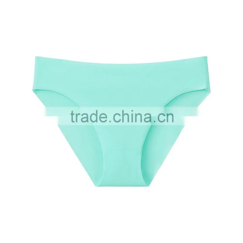 Lady Nyloy Elastane solid suitable full brief