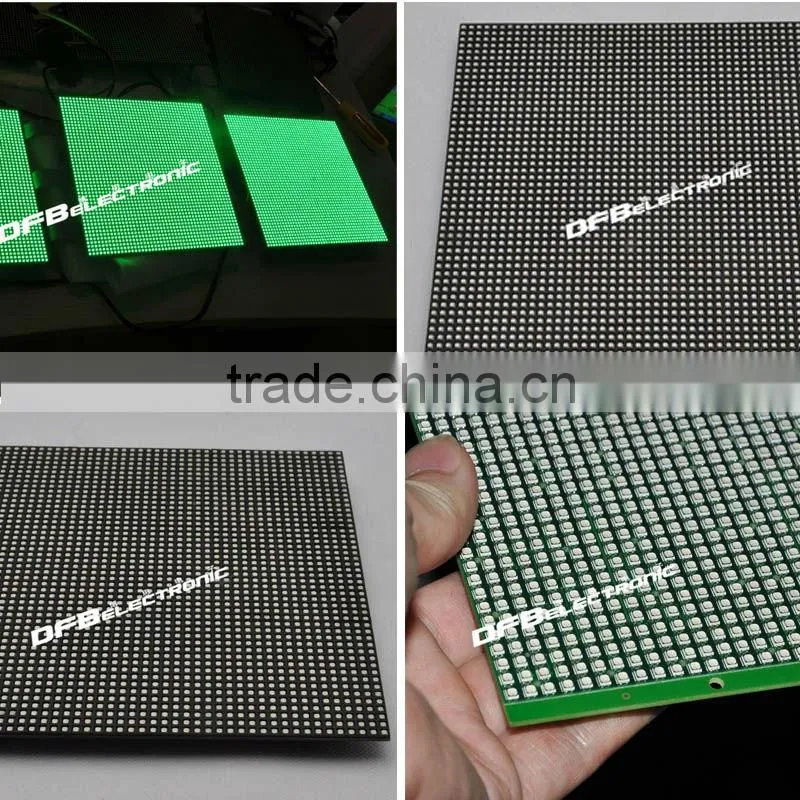 p6 newest tech led screen display