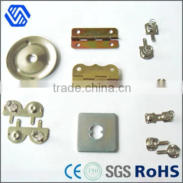 customized sheet metal fabrication