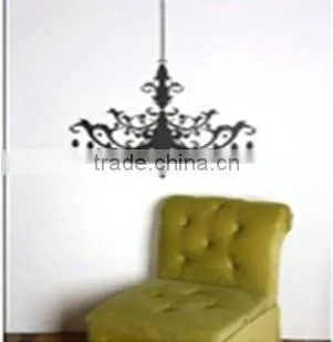 Flower PVC Wall Sticker