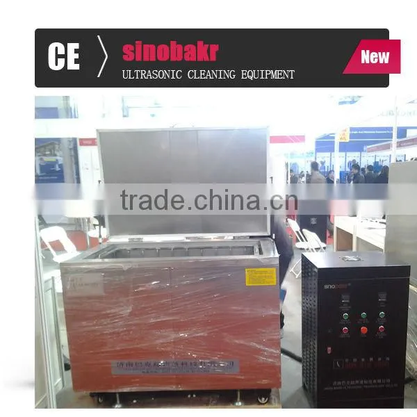 Medical instruments ultrasound cleaning machine