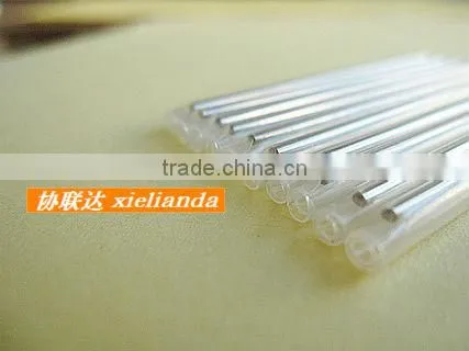 Optical fiber protection sleeve