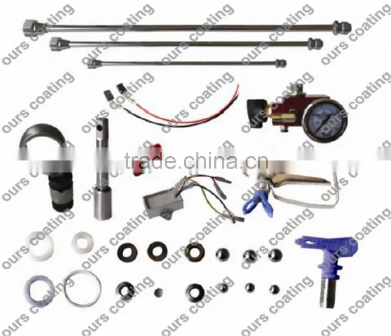 Factory direct sale powder coating gun(OURS-2013)