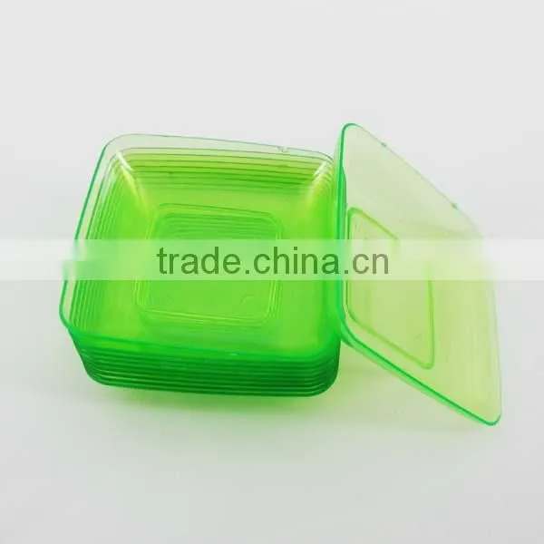 7.5'' Round Plastic Plate