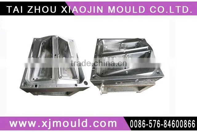 plastic injection car 3D design headlight moulding ,LED car light molding