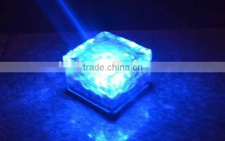 Wireless Solar Power Led Paver Light Underground Light