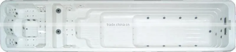 MEXDA Aristeach acrylic pool ,swimming spa pool, outdoor pool WS-S10(CE,SAA,ETL,TUV,SUV,ISO)