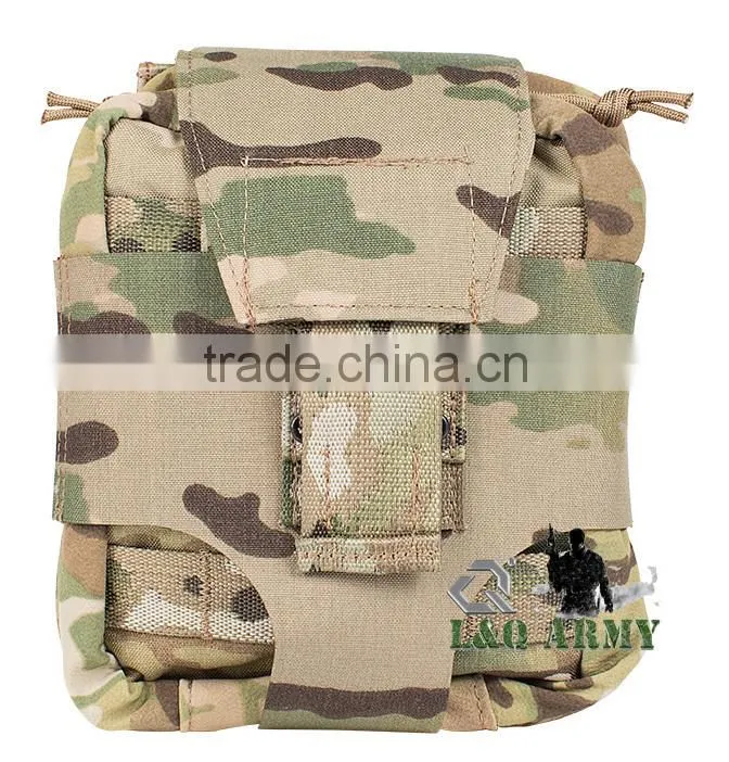 Military Medical Pouch Tactical Ranger Med Pouch