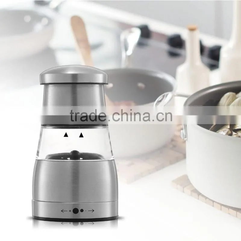 Manual Pepper Mill-Small Size