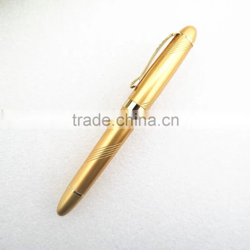 GD020 chinese classical golden Fountain Pen
