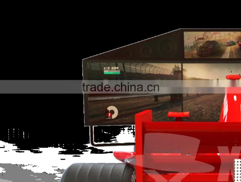 Newest and exciting F1 racing simulator for sale