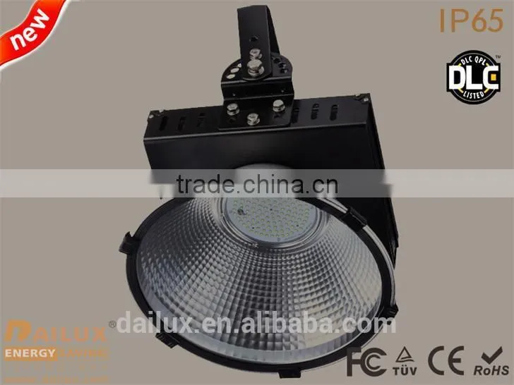 newest retrofit Meanwell driver led high bay light 200w dailux led high bay
