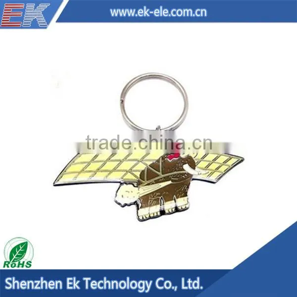 High quality design metal keychain/keyholder
