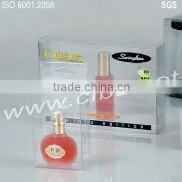 clear gift boxes