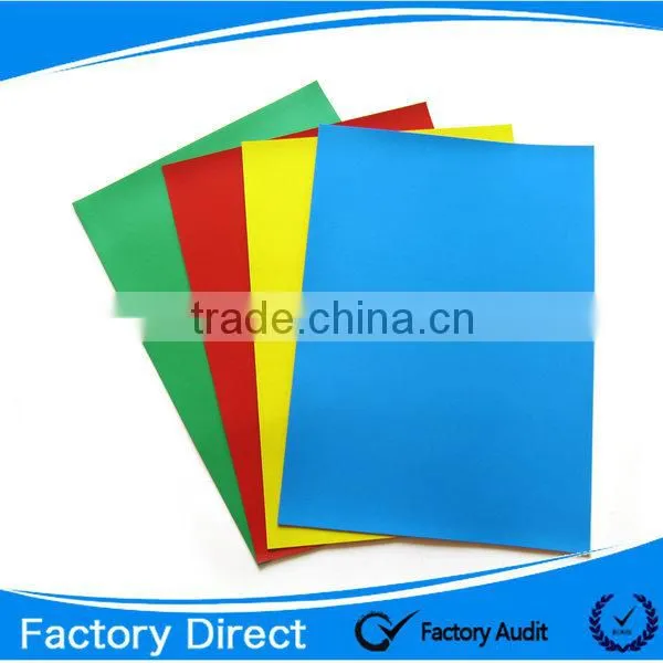 A4 color PVC Flexible rubber magnet