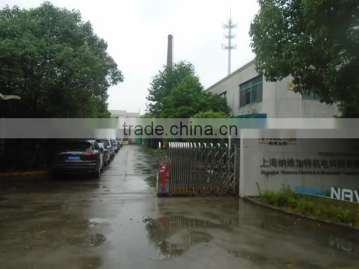 Shanghai Navector Electrical & Mechanical Technology Co., Ltd. company overview - view 2