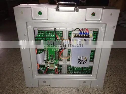 Alibaba High Resolution New Products Screen intdoor Rental P6 LED Wall