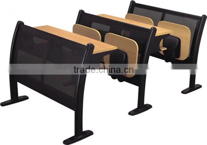 Cheap school desk set student tables chair sets adjustable desk