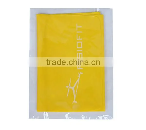 natural latex fitness band