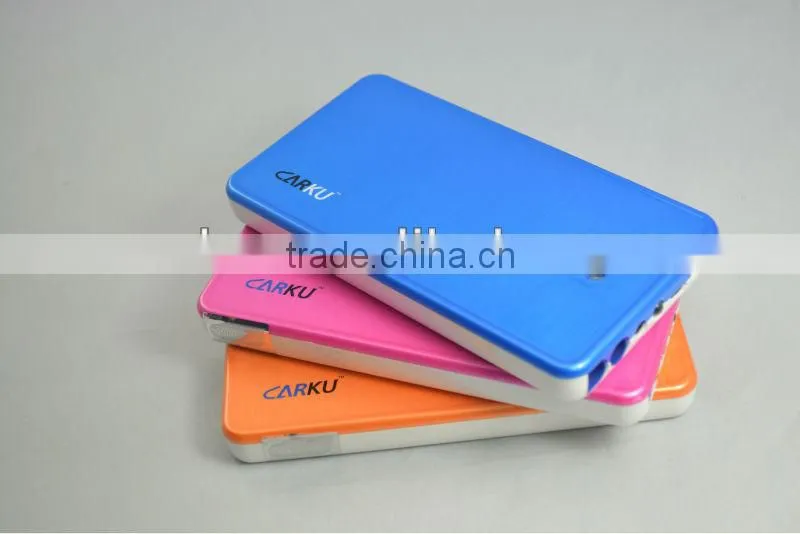slimmest Multifunction jump starter start motor bike and vehicle