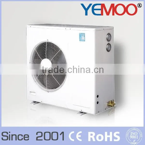 YEMOO 3hp small copeland ZF compressor refrigeration unit for small cold room