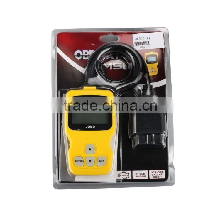 OM500 OBDII/OBD2 code reader