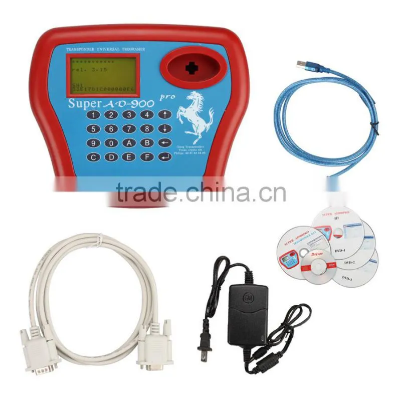ND900 PRO +4D AUTO KEY PROGRAMMER