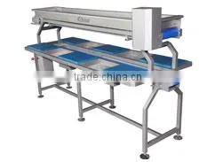 leafy vegetable processing machine/frozen vegetable processing line/hot sale fruit processing line