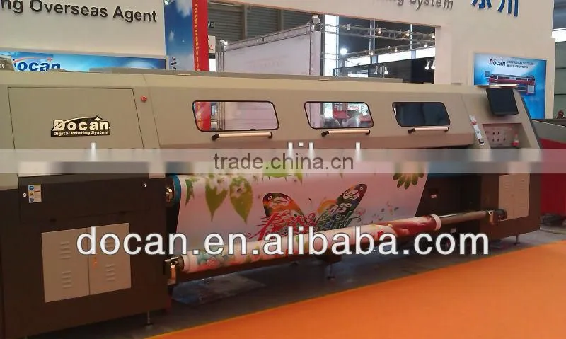 3.2m outdoor large format uv printer for roll to roll printing and flatbed printing