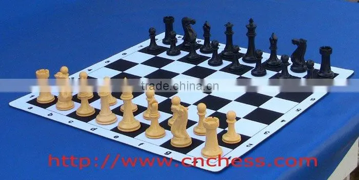 club chess set