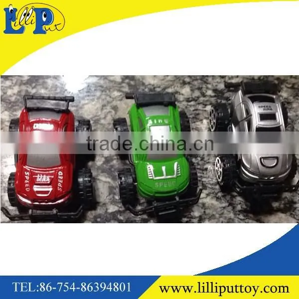 Creative design freewheel cute mini cars toy