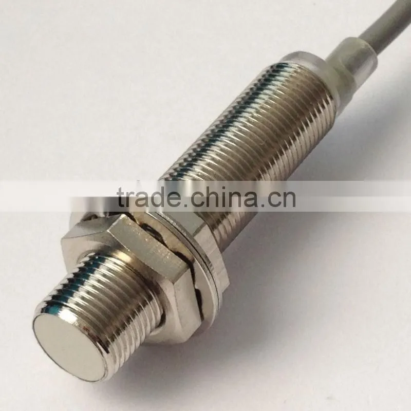 SC12-20K metal M12 abs wheel speed proximity sensor quality guaranteed