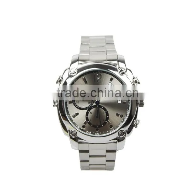 JVE-3105G-2 IR waterproof watch camera with night vision video web camera