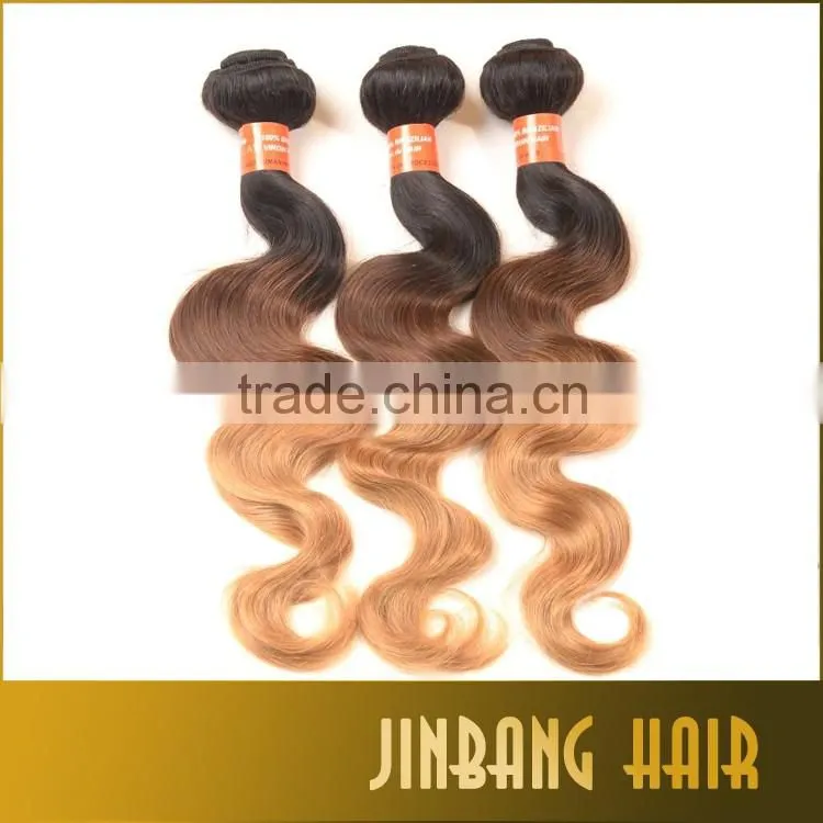 2016 Wholesale New Premium 7A Grade Virgin Hair Body Wave Human Hair 100g Bundles Brazillian Hair