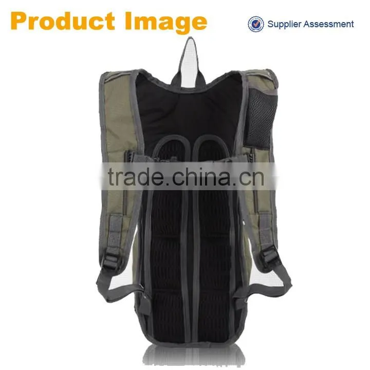 Best price durable wholesale portable waterproof backpack bag,easy carry cycling backpack