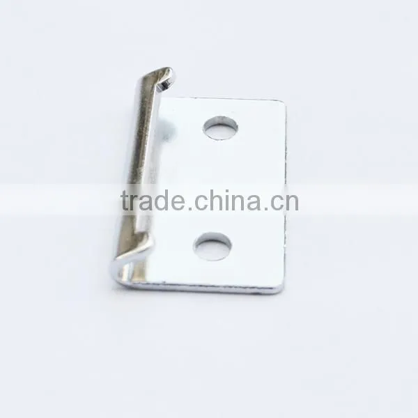 Case hardware fitting twist lock for padlock
