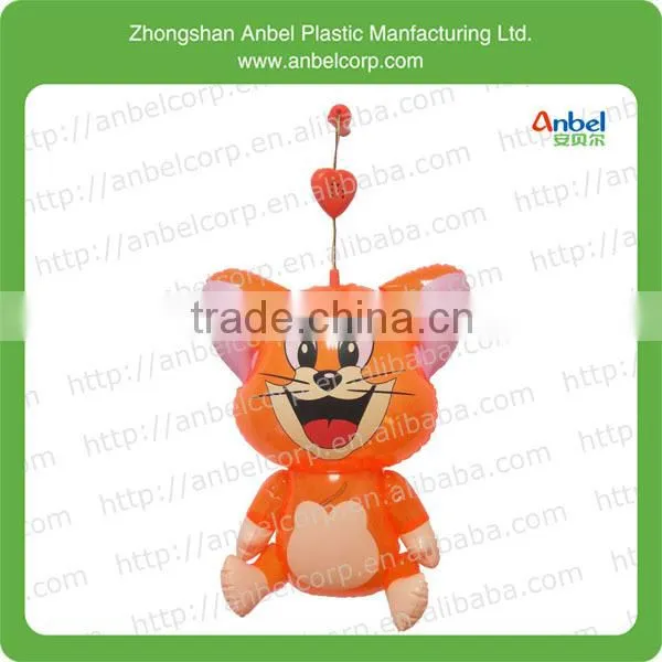 the Mid-Autumn festival commercial advertising PVC products inflatable cartoon lantern