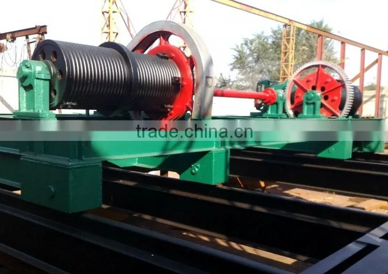 Hydroelectric Dam Water Conservancy Facilities Hoist Equipment For vertical sluice gate
