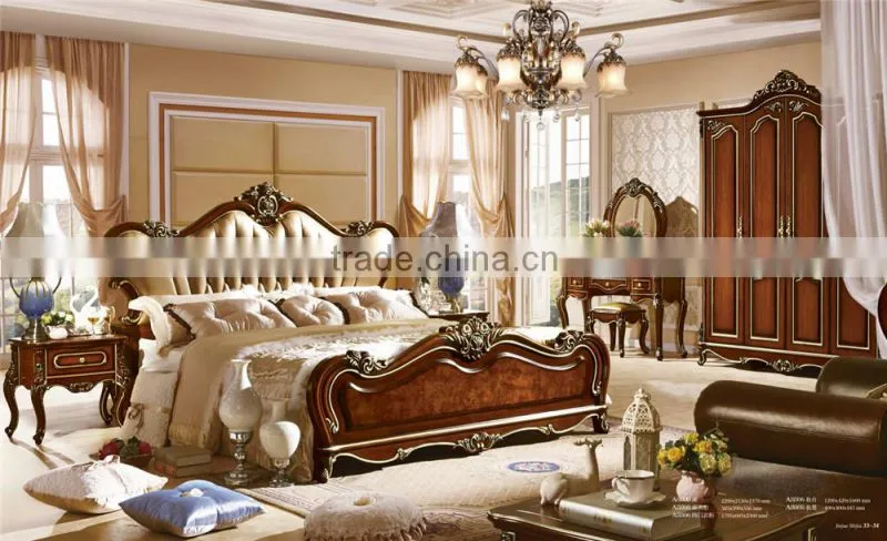 Bedroom almirah bedroom decorating wood carving furniture
