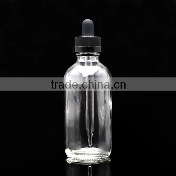 clear sprayer boston essential oil bottle 120ml/4oz