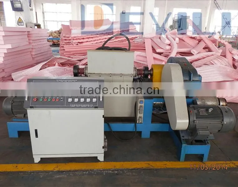 Plastic XPS Recycling Granulator