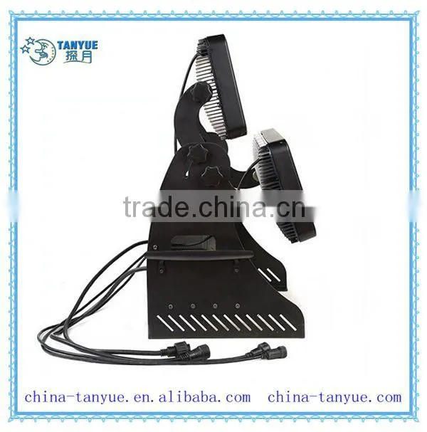 72pcs*10W led wall washer light