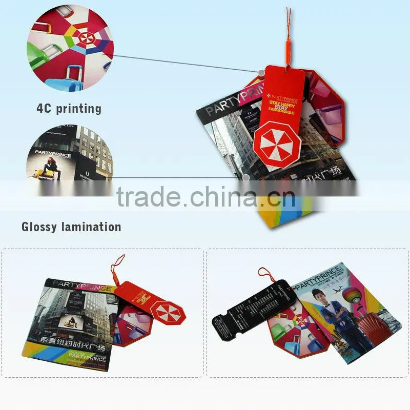Various Customized Paper Printed Hangtags and Labels