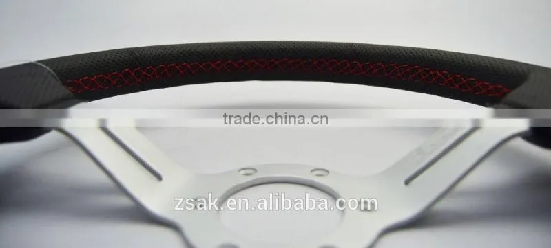 13 inch leather vehicles wheels driving steering wheels