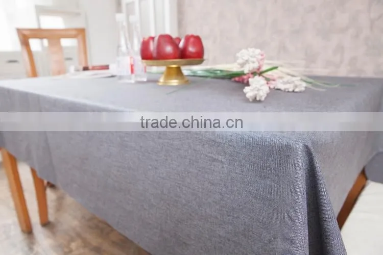 waterproof dining table cloth ,table cloths factory ,table cover ,dining table