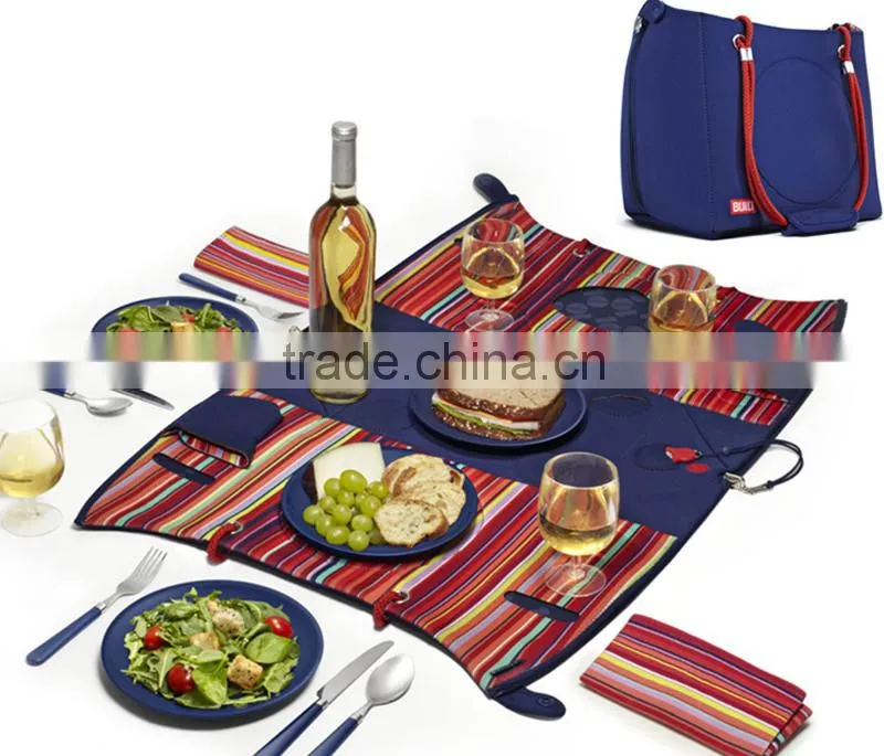 Waterproof tide defending mat Neoprene Fabric high quality