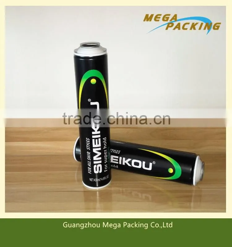 High Quality Factory Price Flying insect killer empty aerosol tin can Aerosol Can for Insecticide Spray