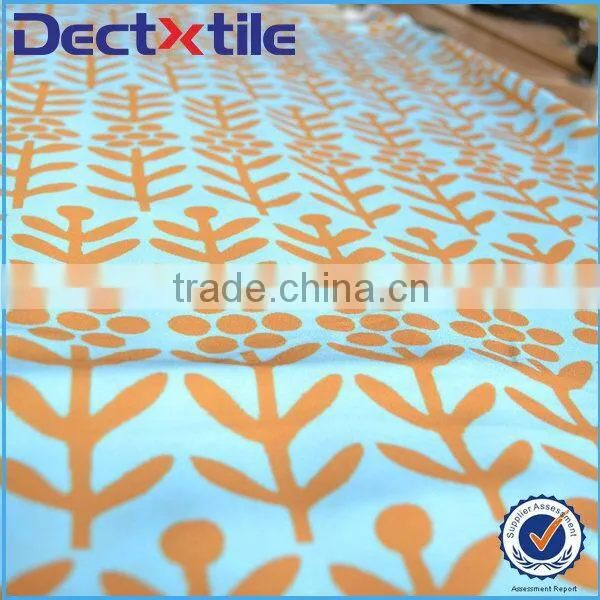 wholesale cotton fabric french lace fabric 100% linen fabric
