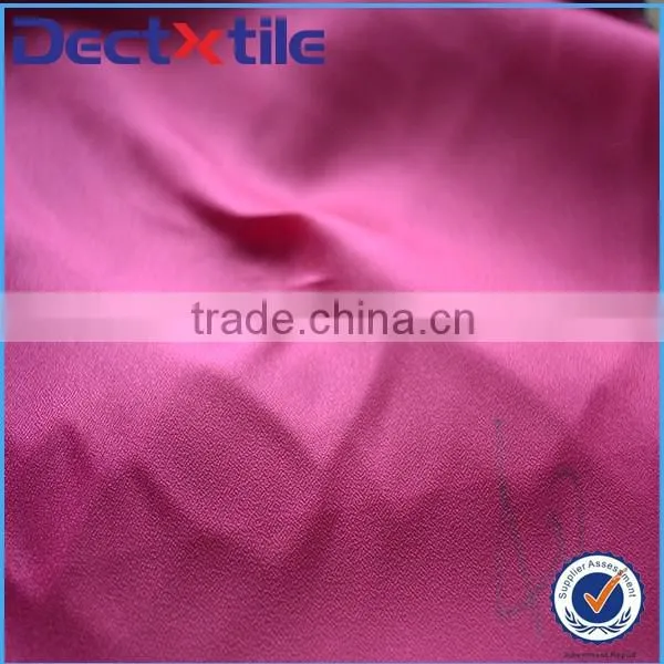 Moss crepe fabric textile 30D brightly coloured fabric for summer trousers
