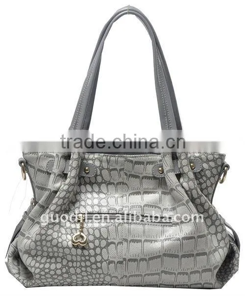 2012 Ladies crocodile handbags in the high quality and cheap price